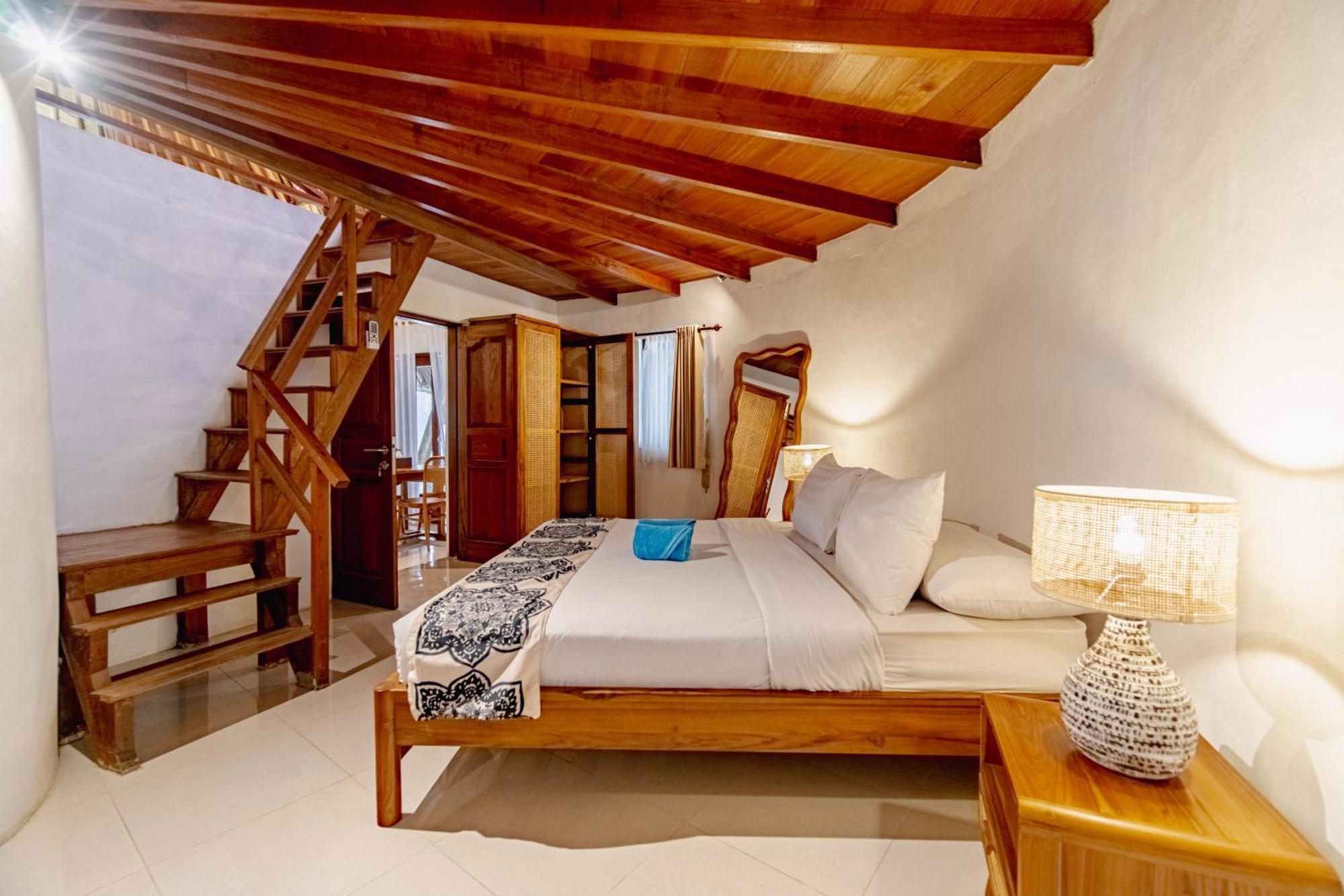 Hemma Human Home Ubud Eksteriør billede