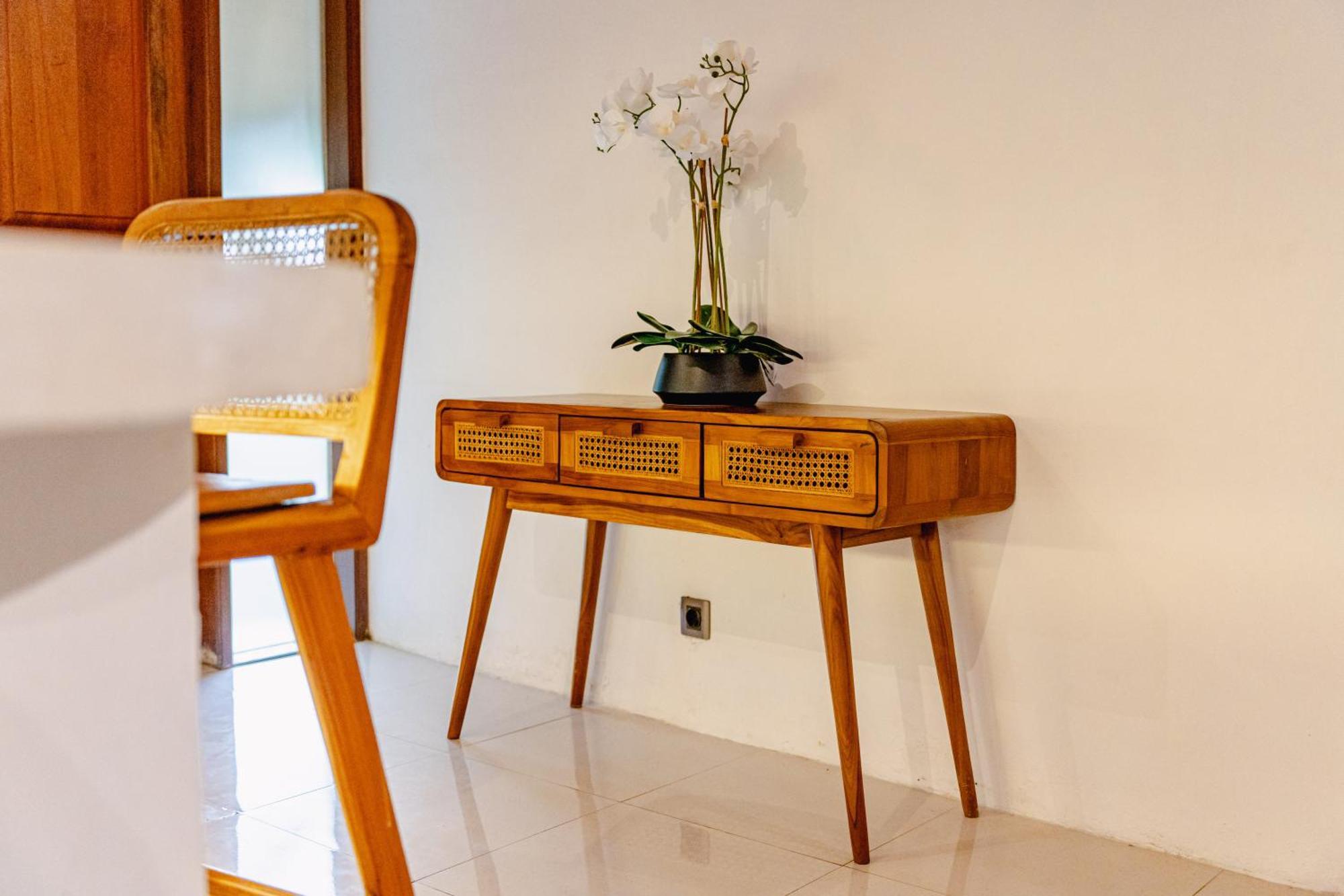 Hemma Human Home Ubud Eksteriør billede