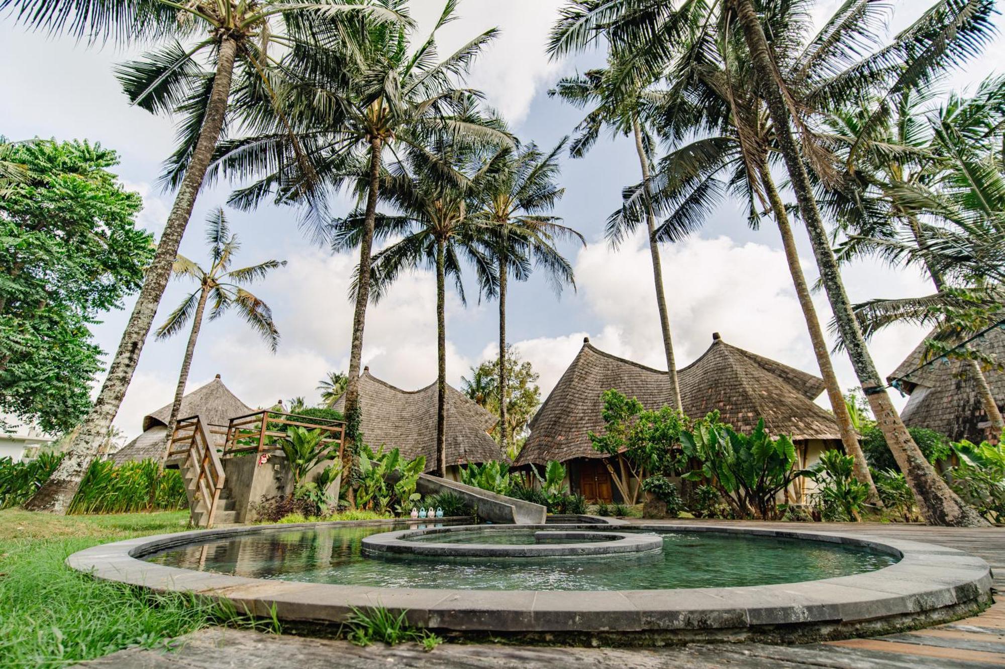 Hemma Human Home Ubud Eksteriør billede