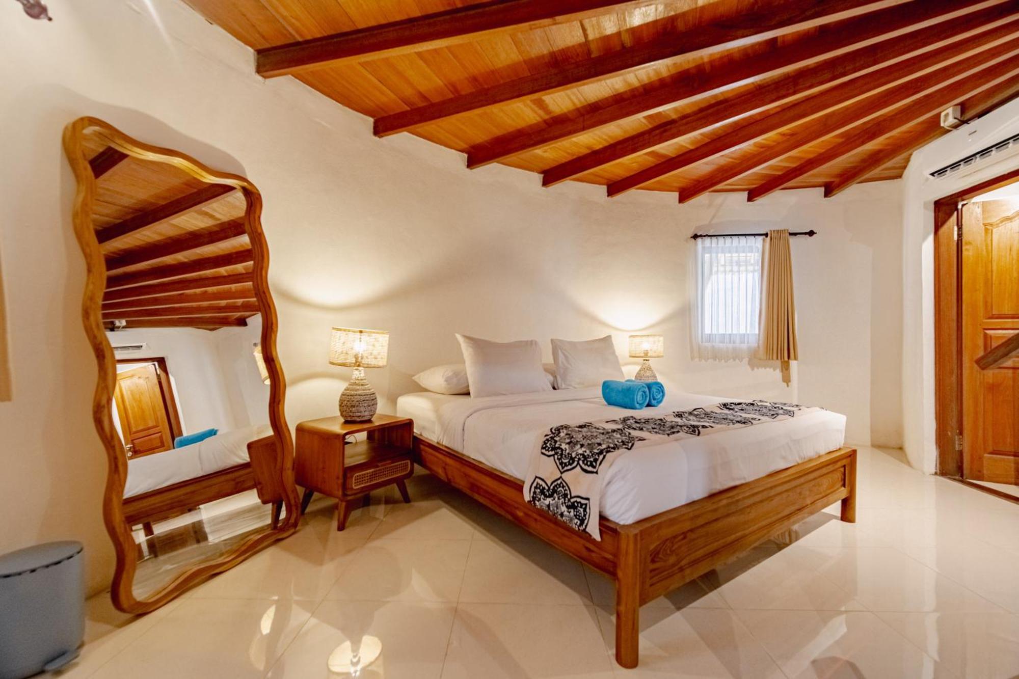 Hemma Human Home Ubud Eksteriør billede