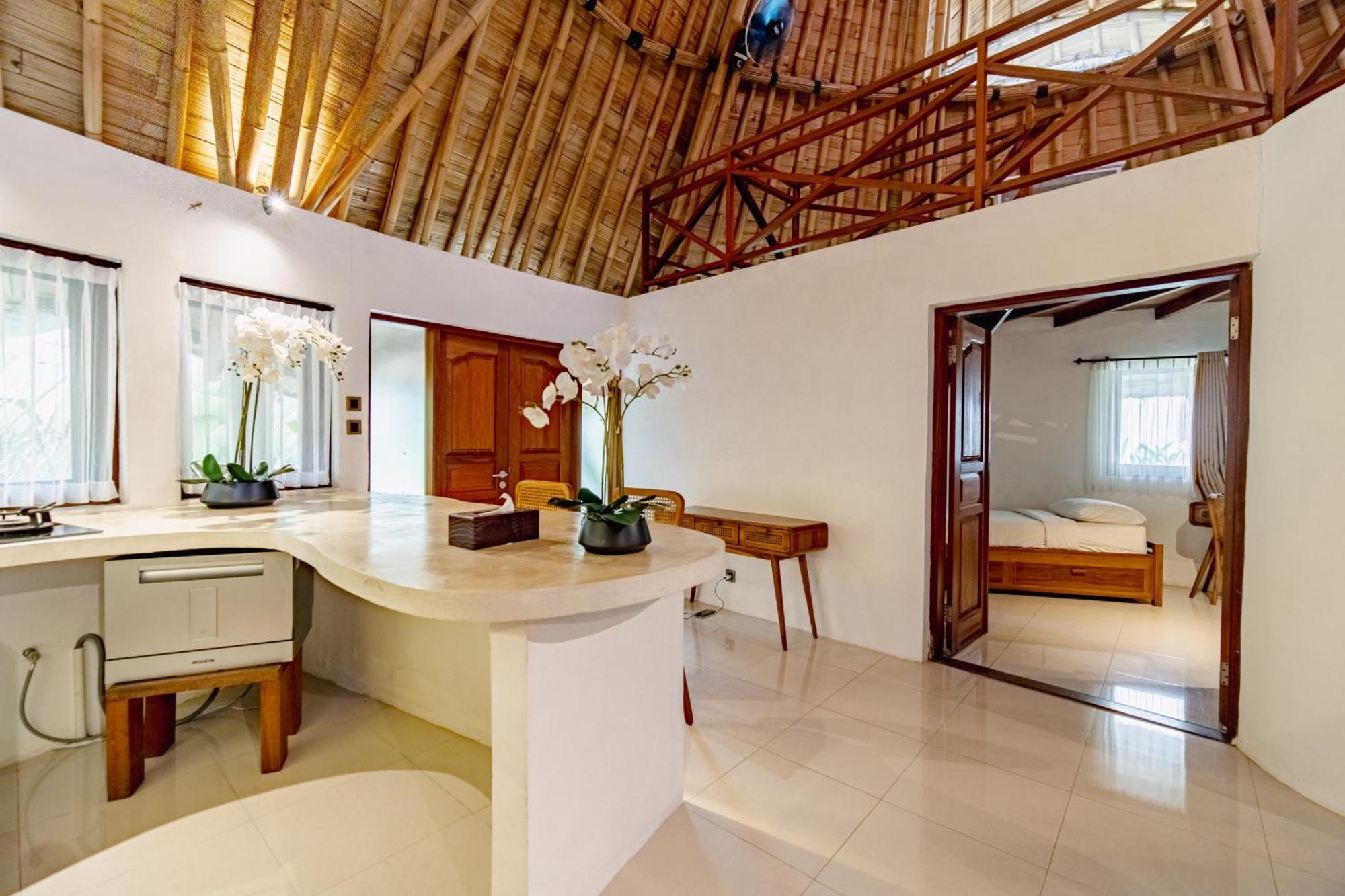 Hemma Human Home Ubud Eksteriør billede