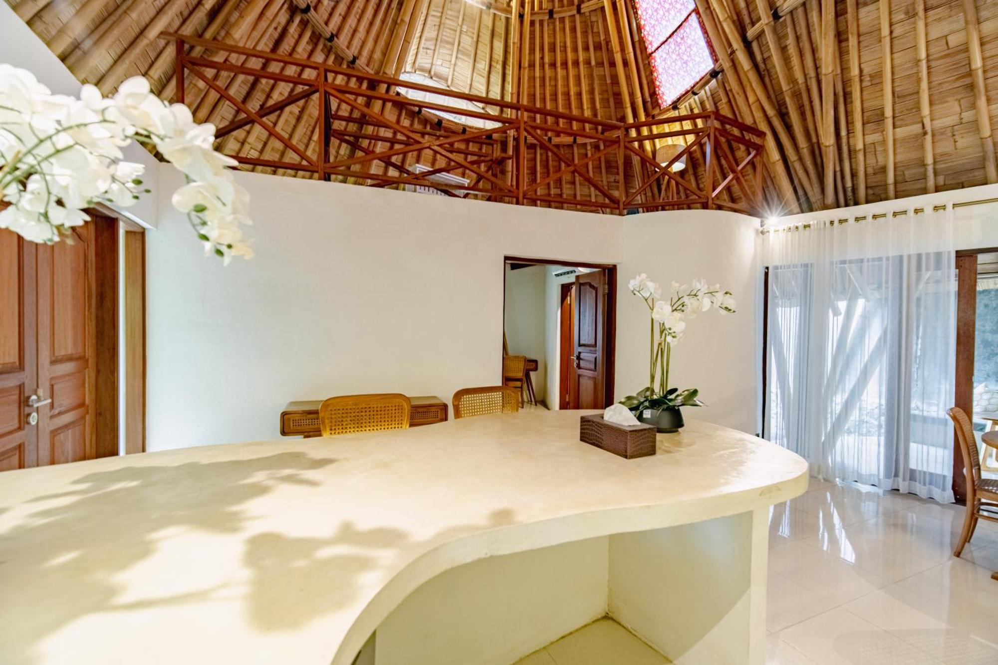 Hemma Human Home Ubud Eksteriør billede
