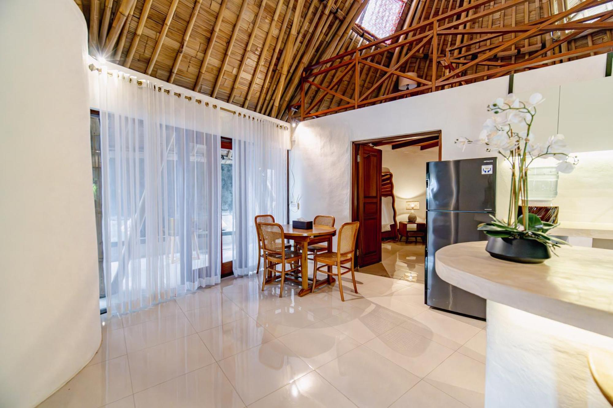 Hemma Human Home Ubud Eksteriør billede