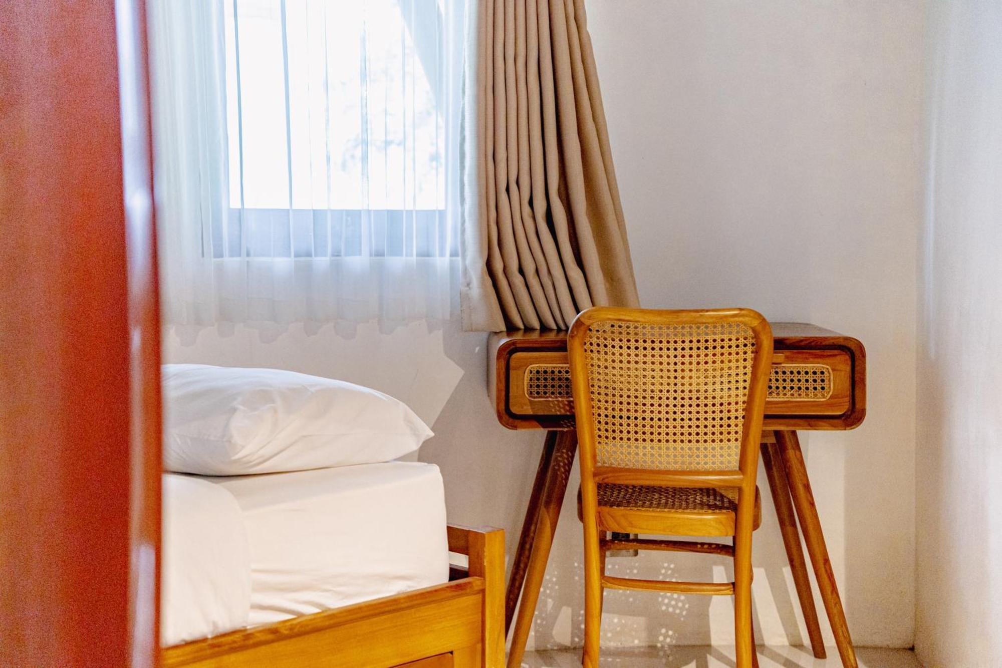 Hemma Human Home Ubud Eksteriør billede