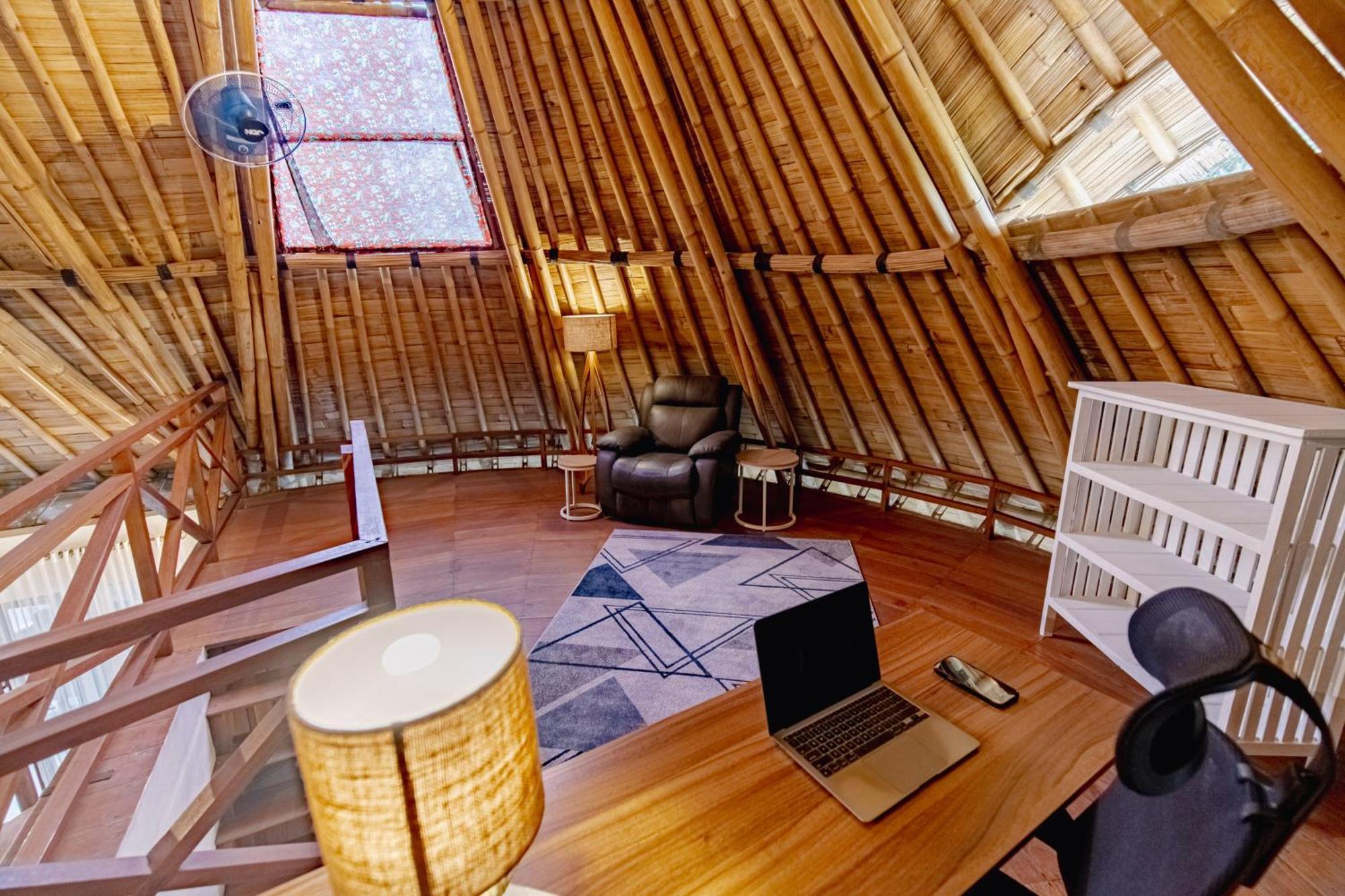 Hemma Human Home Ubud Eksteriør billede