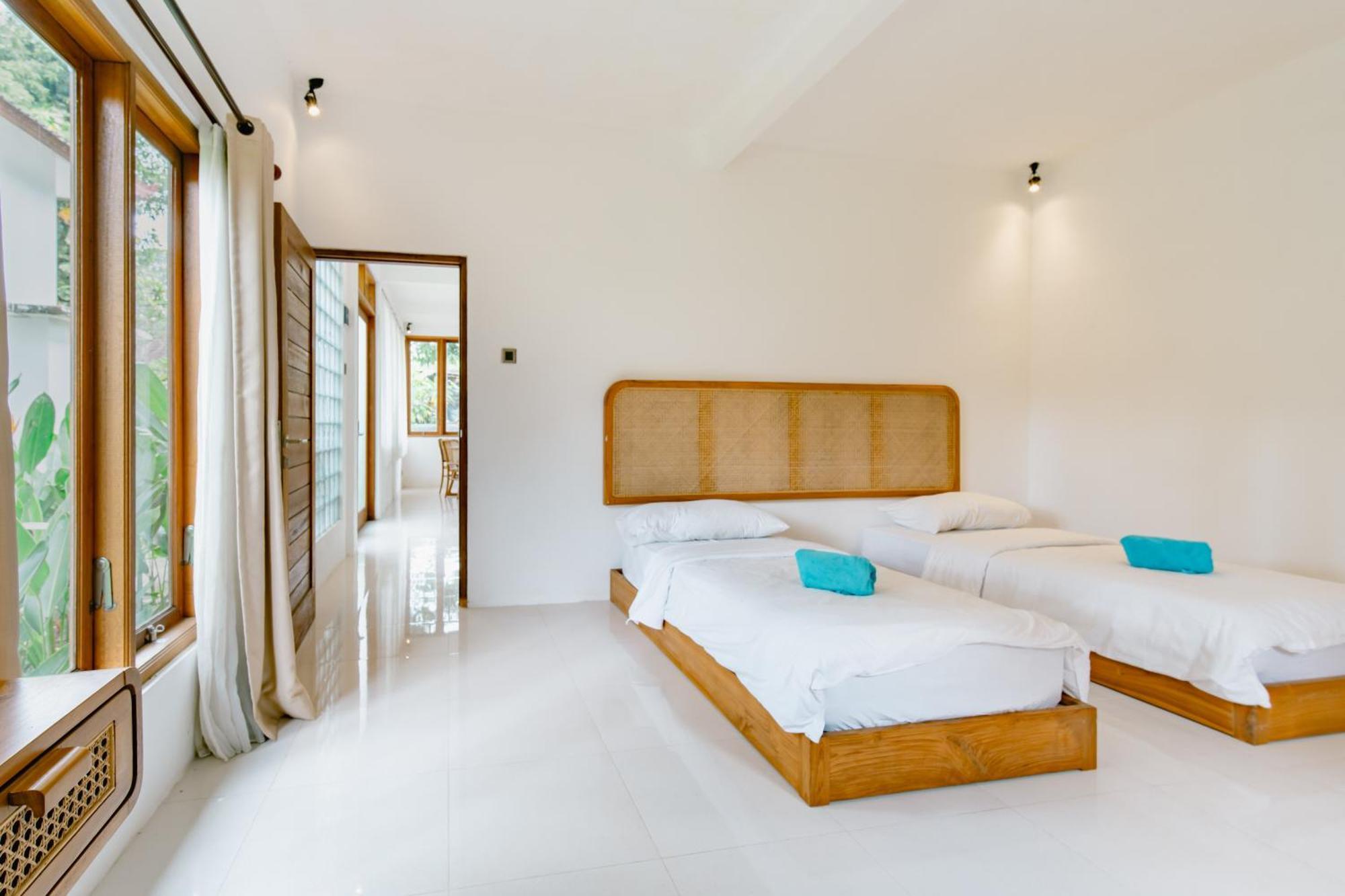 Hemma Human Home Ubud Eksteriør billede