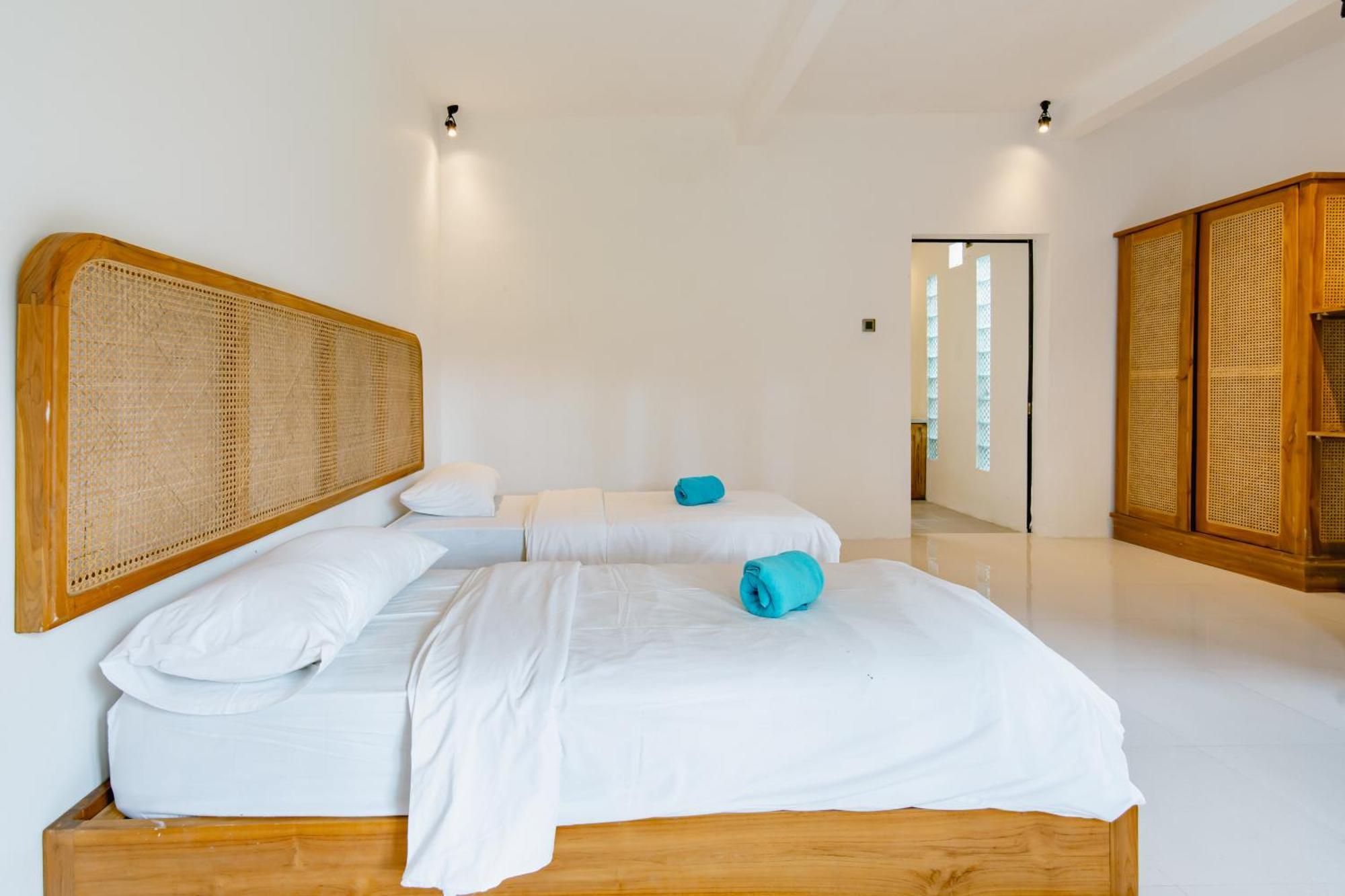 Hemma Human Home Ubud Eksteriør billede