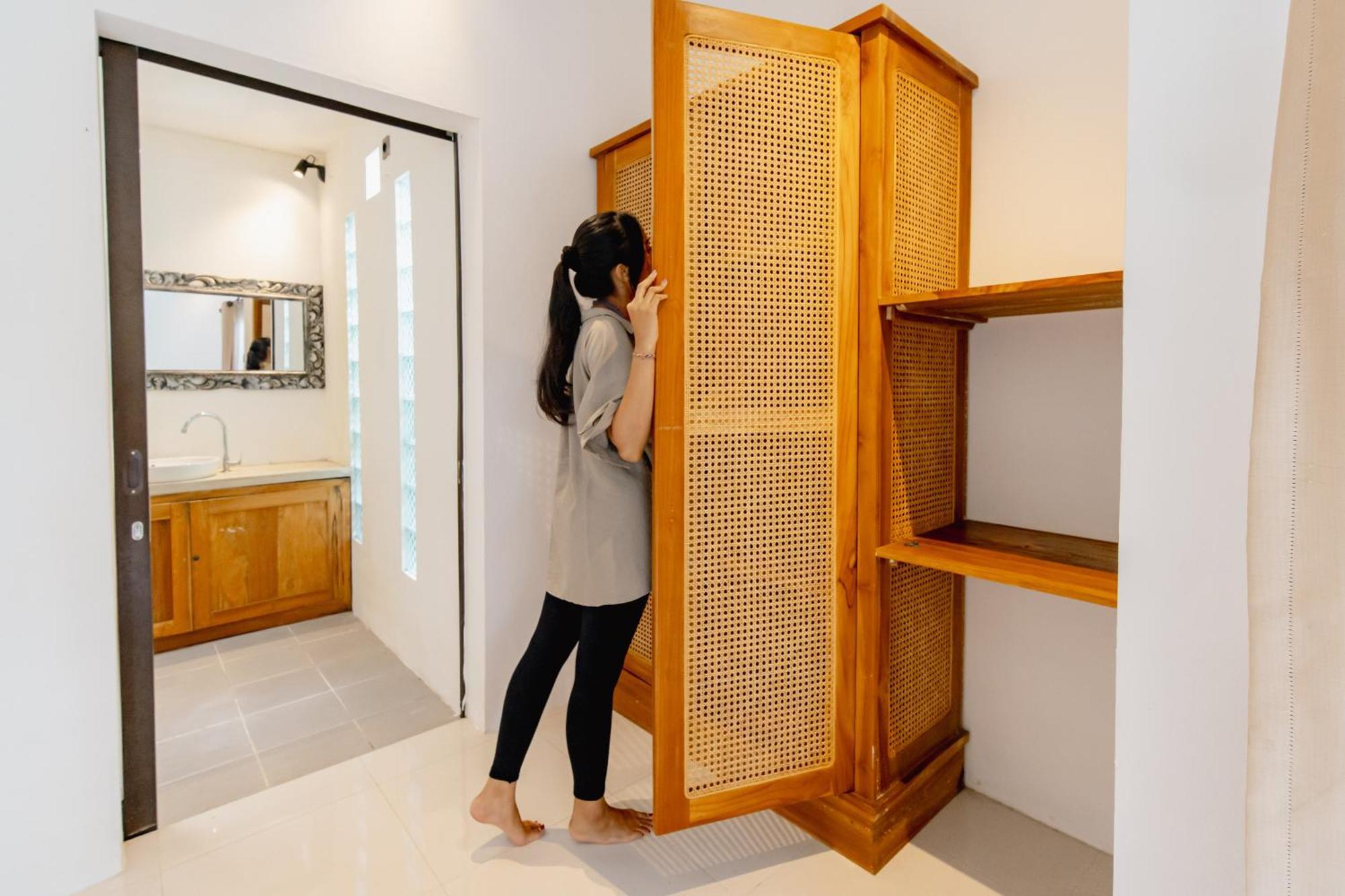 Hemma Human Home Ubud Eksteriør billede