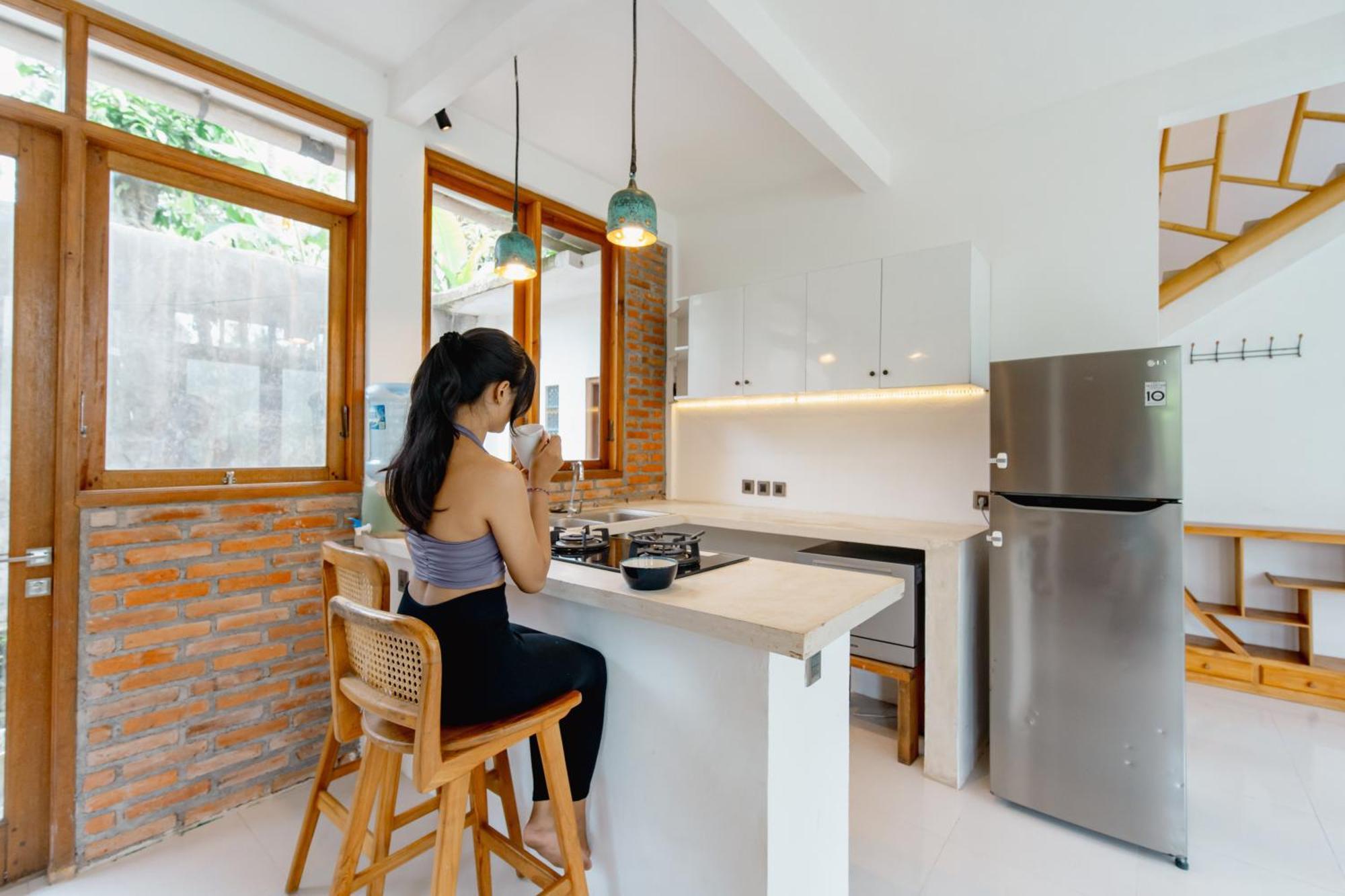 Hemma Human Home Ubud Eksteriør billede