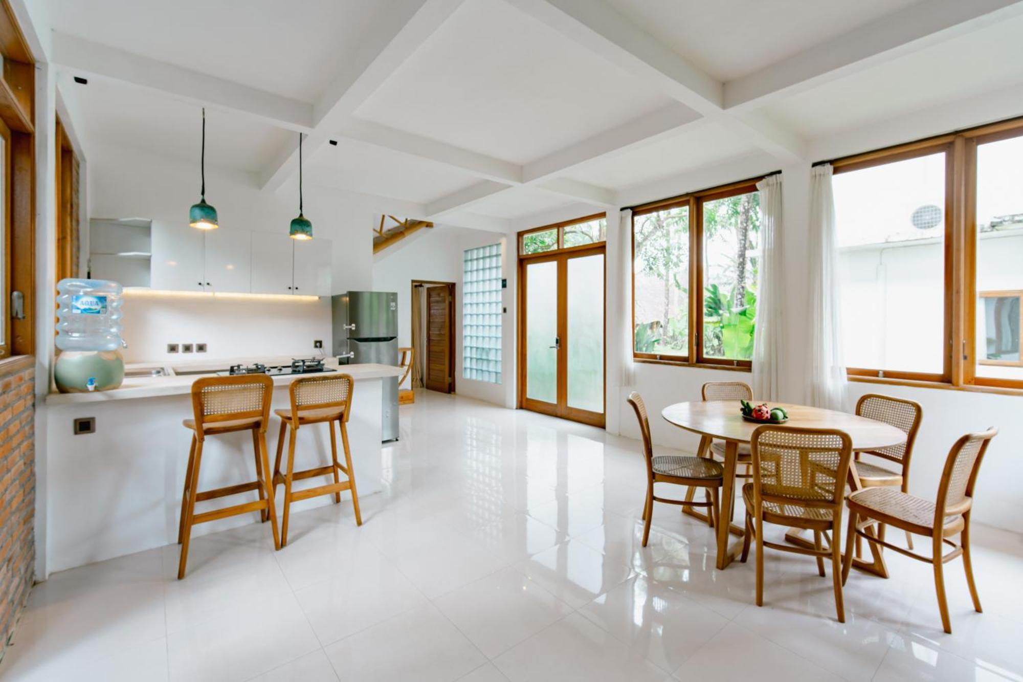 Hemma Human Home Ubud Eksteriør billede