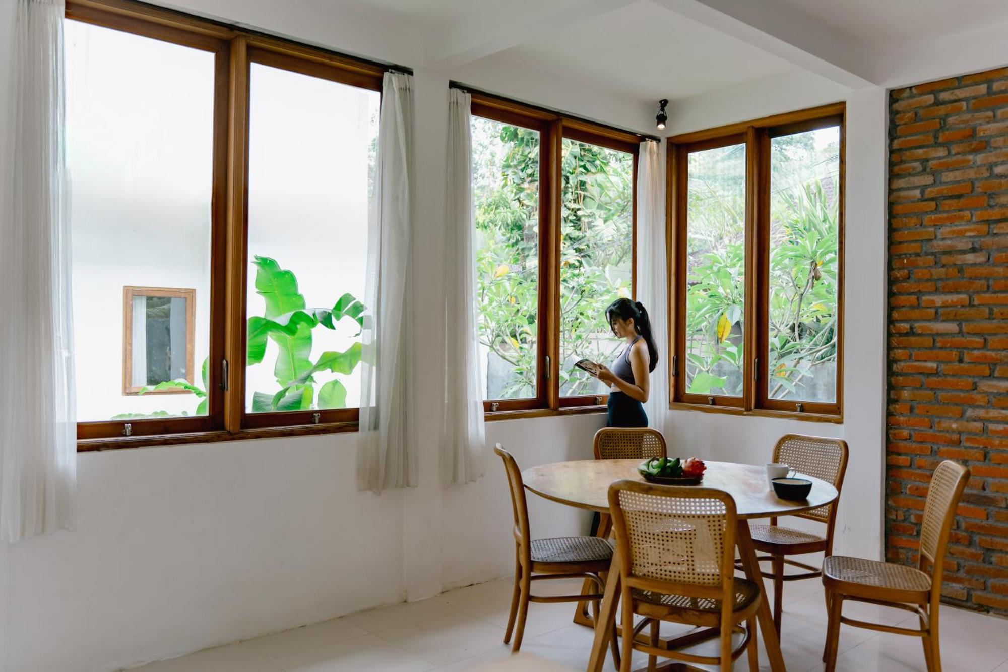 Hemma Human Home Ubud Eksteriør billede