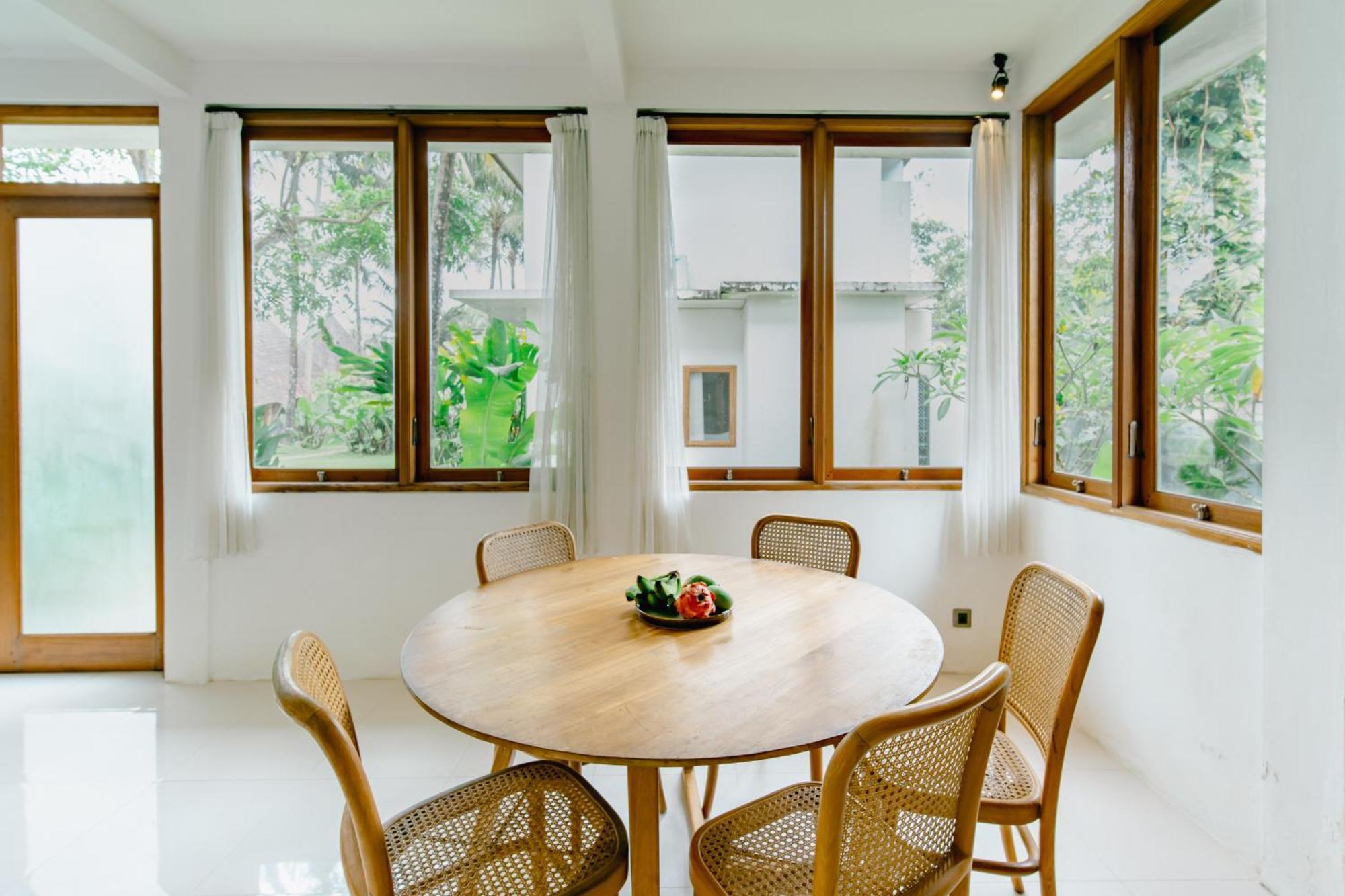 Hemma Human Home Ubud Eksteriør billede