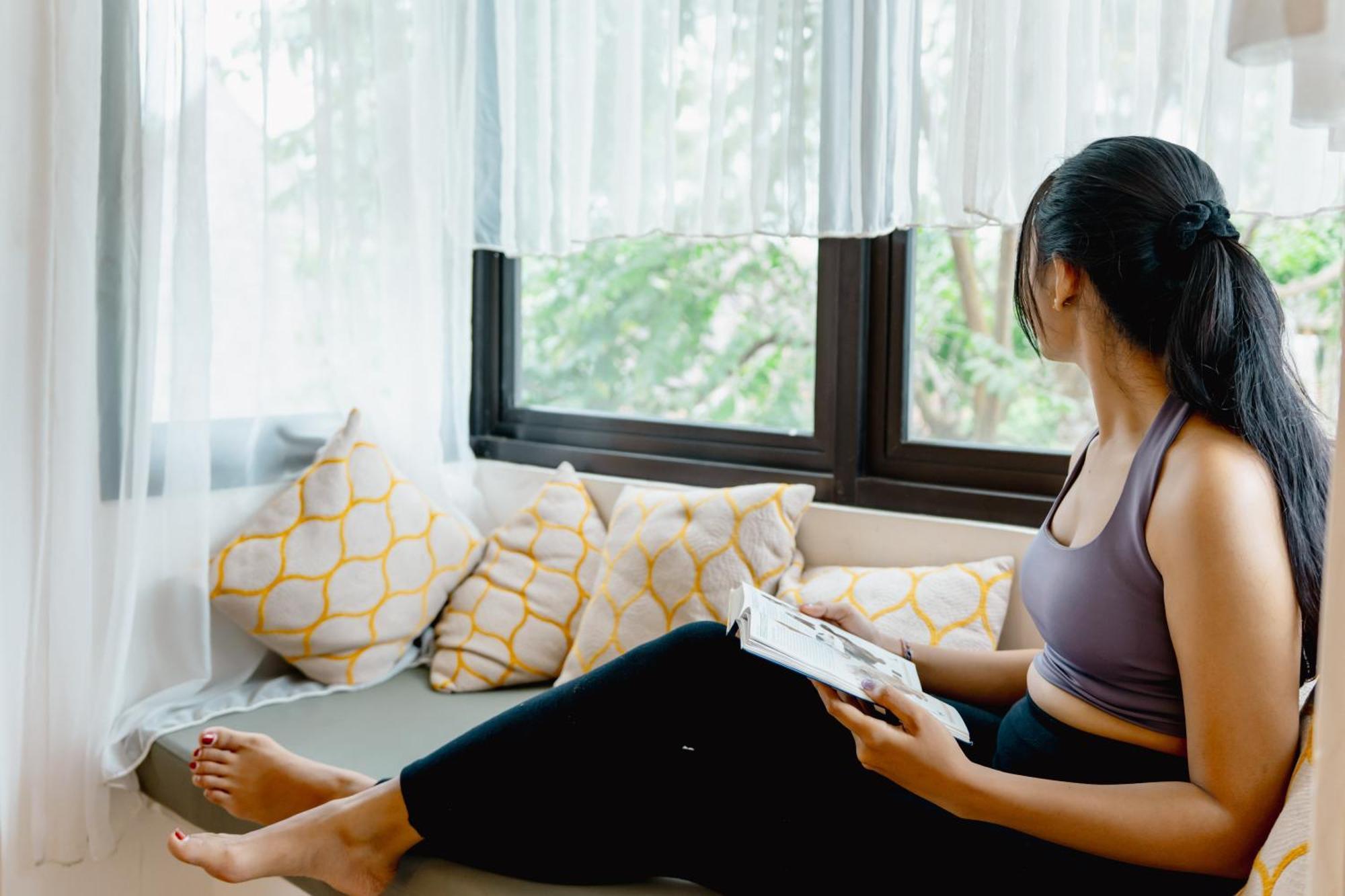 Hemma Human Home Ubud Eksteriør billede