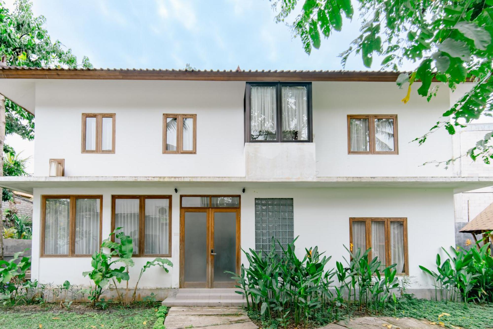 Hemma Human Home Ubud Eksteriør billede