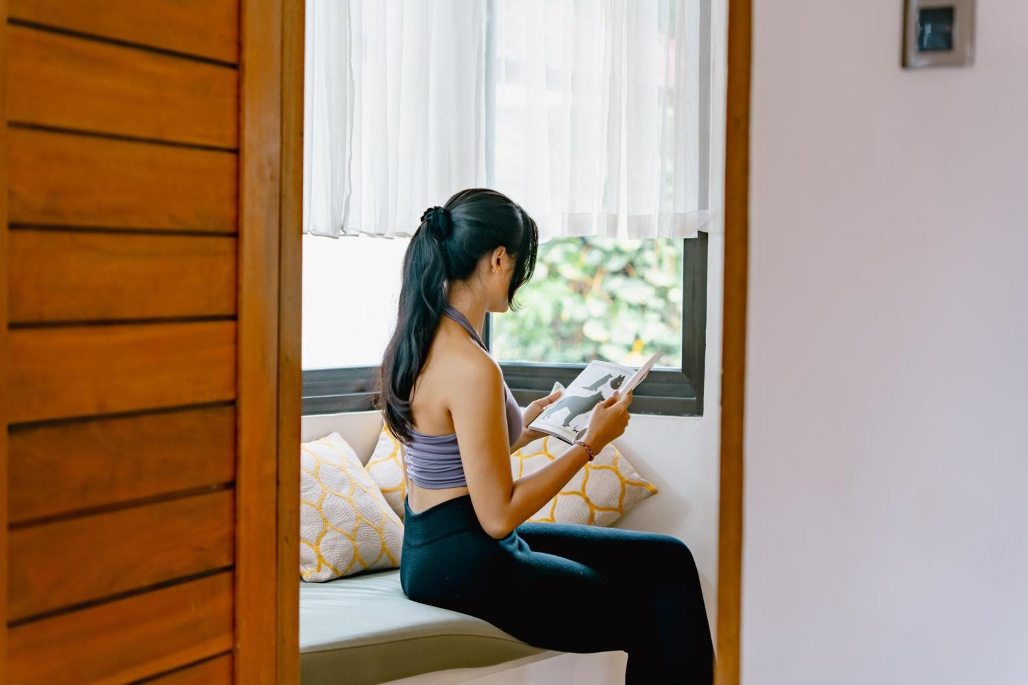 Hemma Human Home Ubud Eksteriør billede