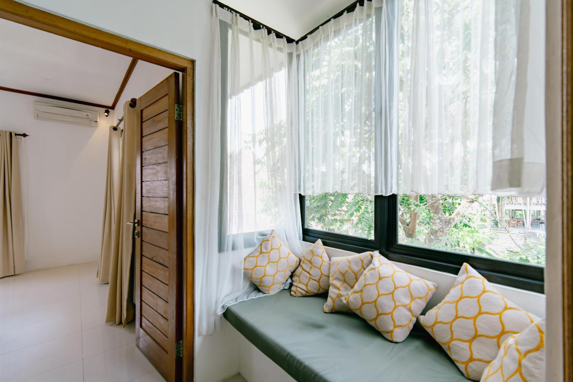 Hemma Human Home Ubud Eksteriør billede