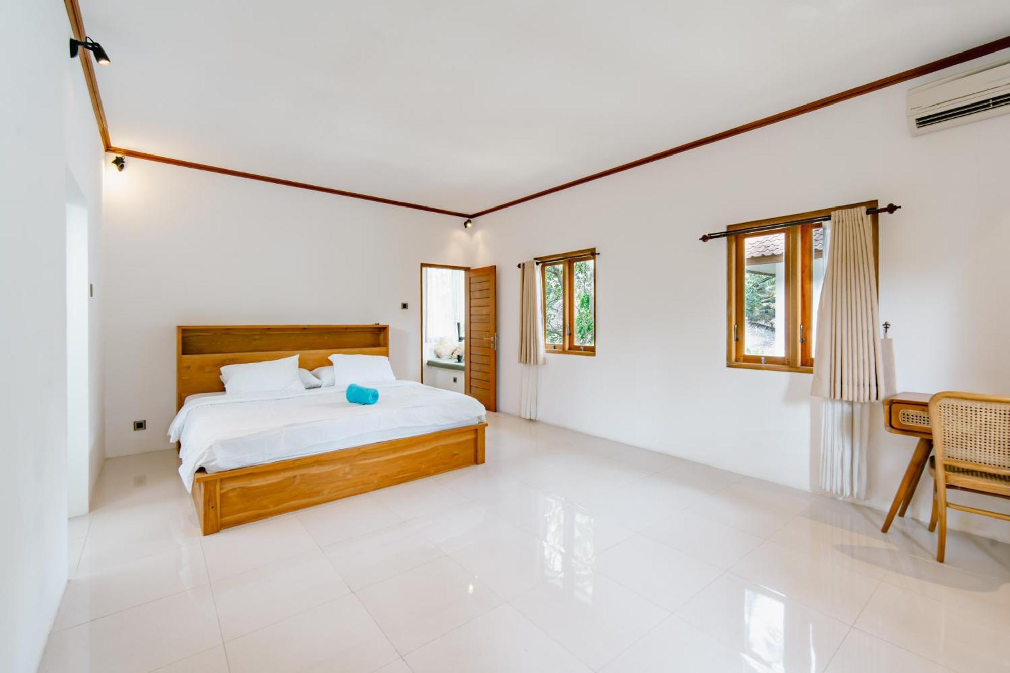 Hemma Human Home Ubud Eksteriør billede