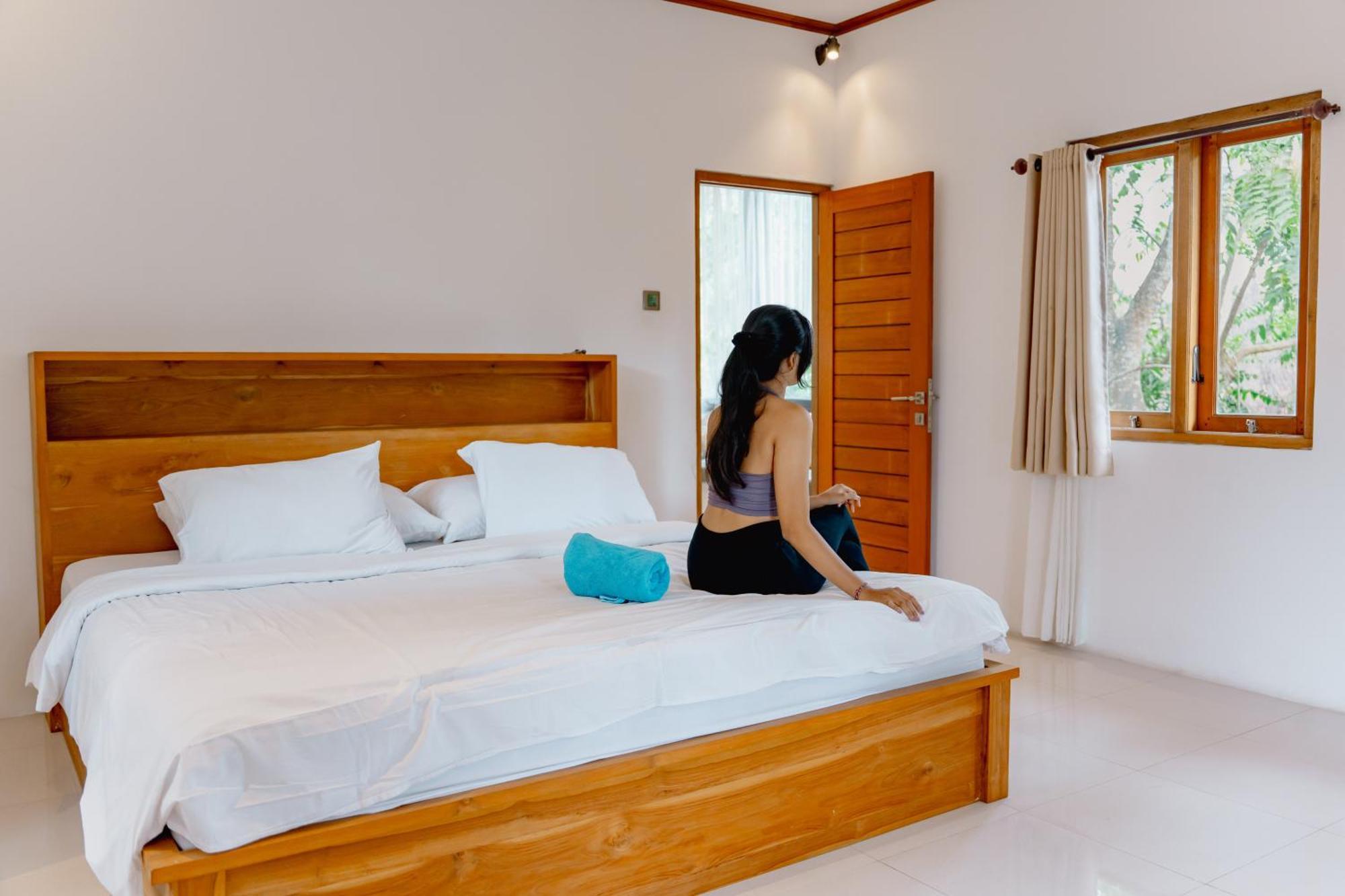 Hemma Human Home Ubud Eksteriør billede