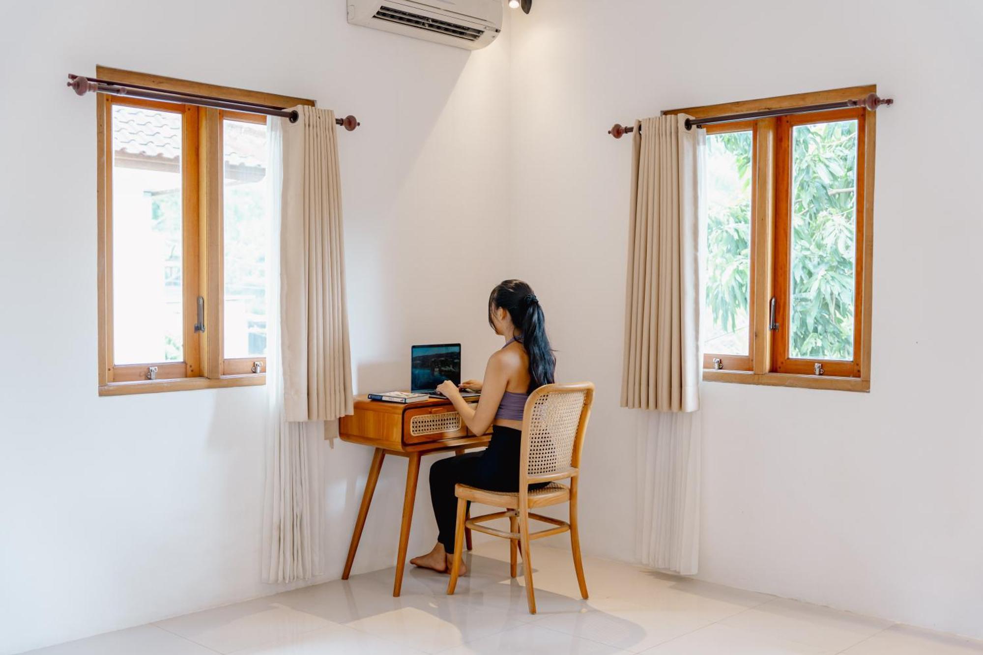 Hemma Human Home Ubud Eksteriør billede