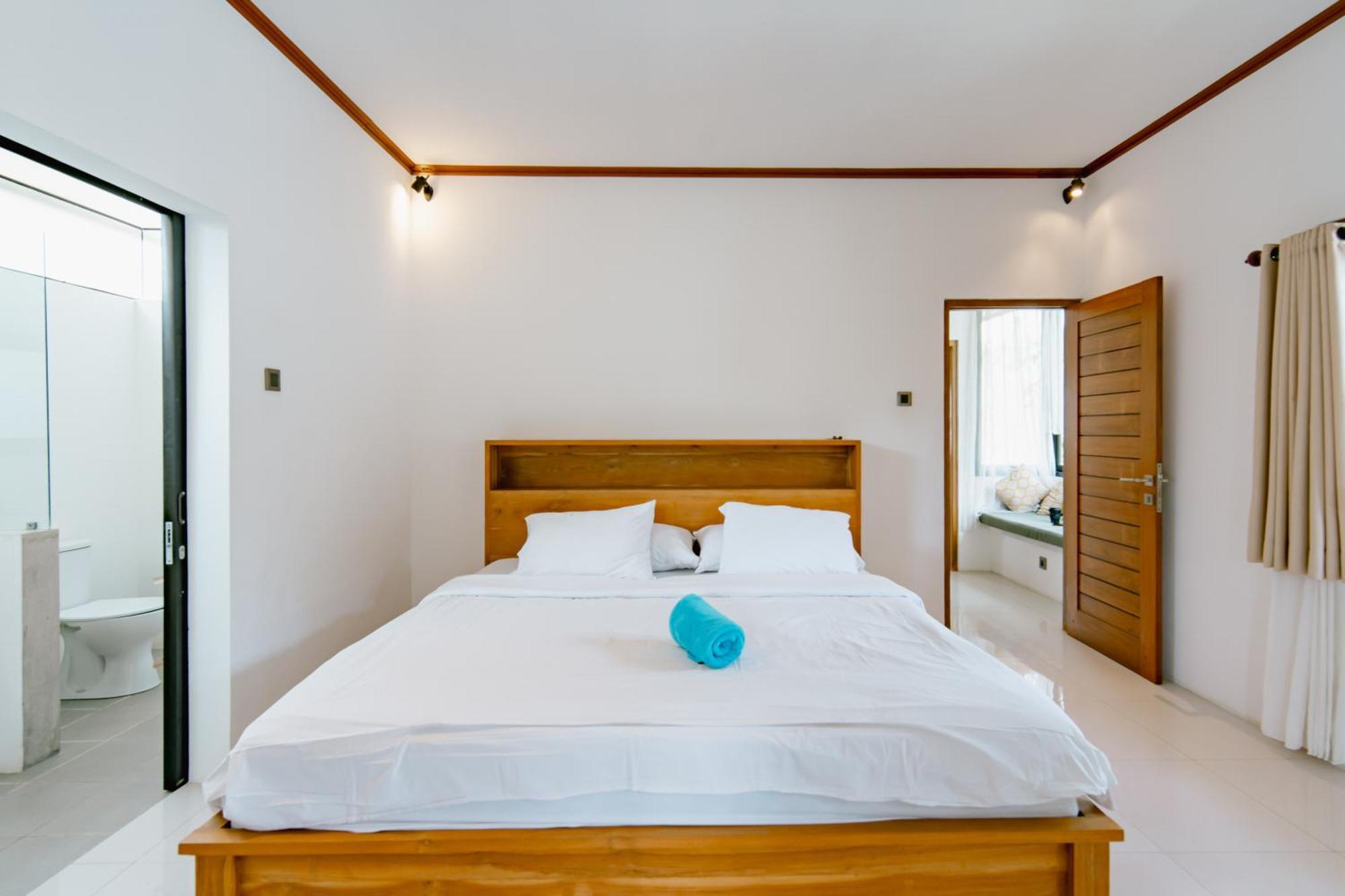 Hemma Human Home Ubud Eksteriør billede