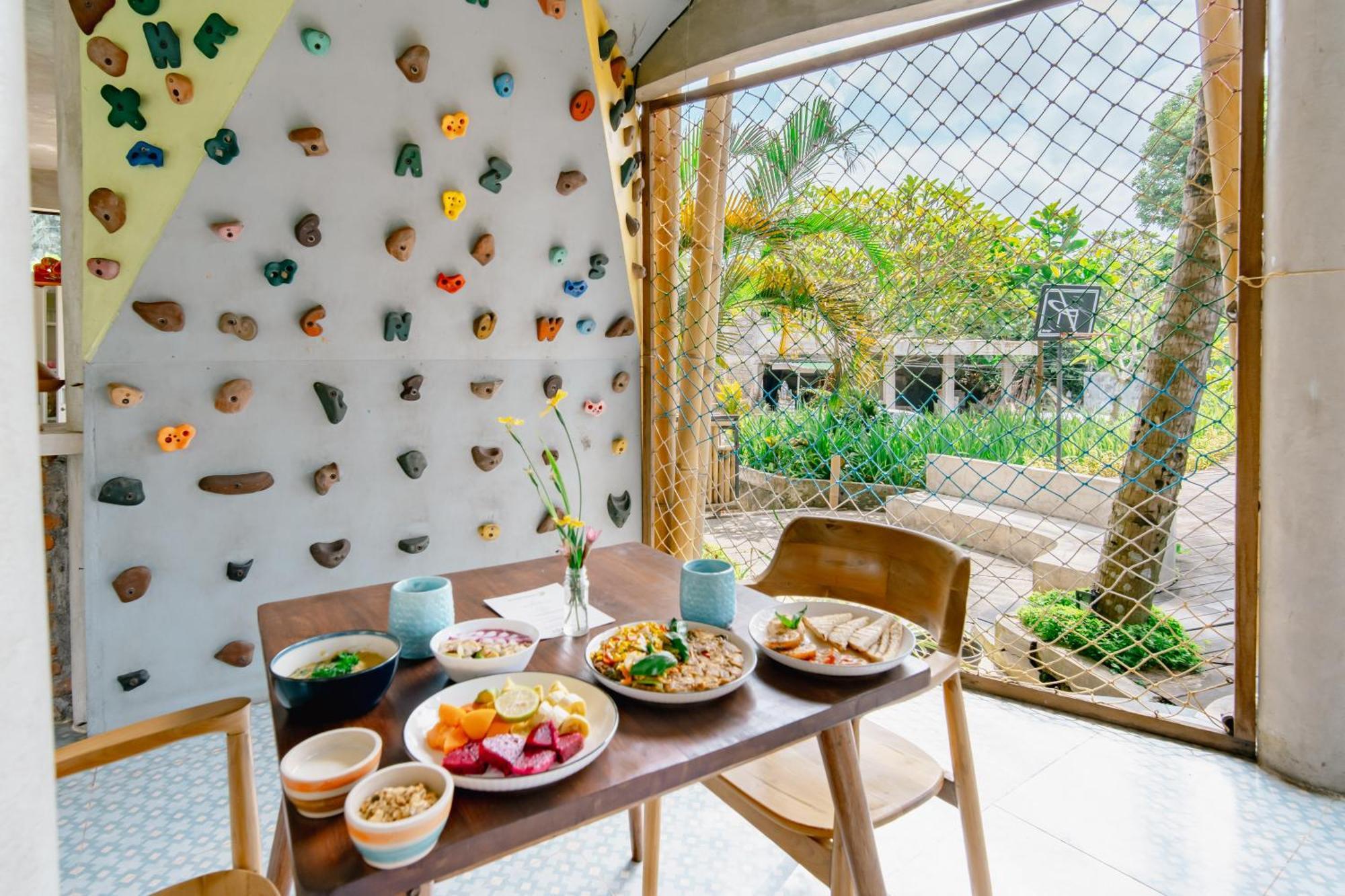 Hemma Human Home Ubud Eksteriør billede