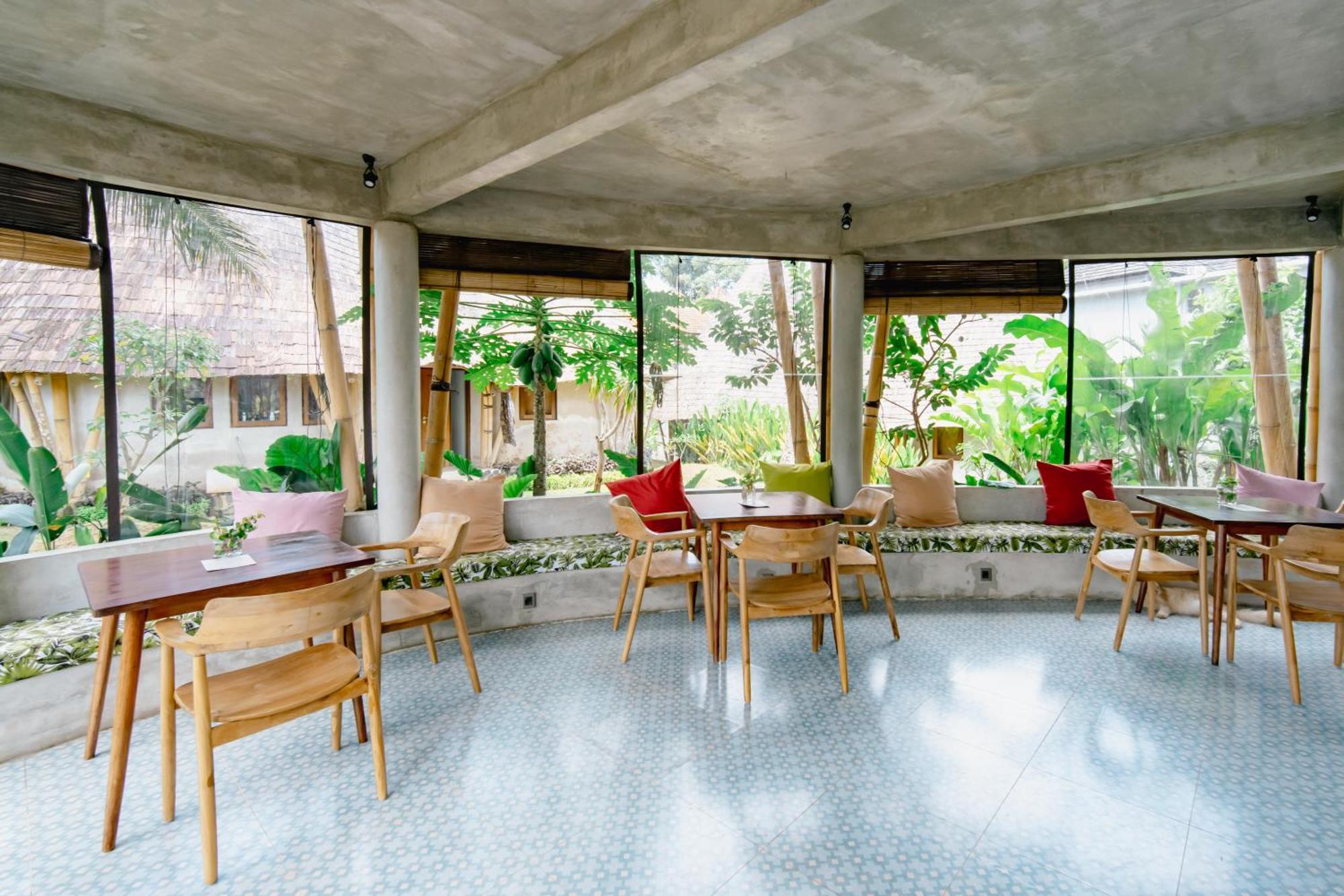 Hemma Human Home Ubud Eksteriør billede