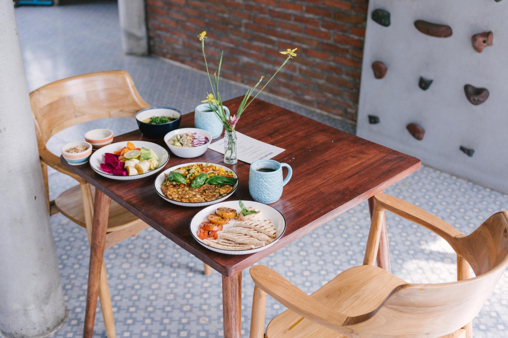 Hemma Human Home Ubud Eksteriør billede