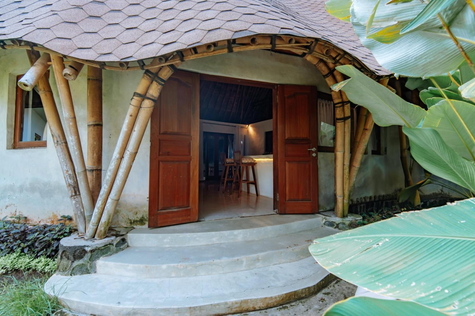 Hemma Human Home Ubud Eksteriør billede